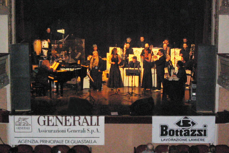 Teatro Guastalla CbBand Orchestra