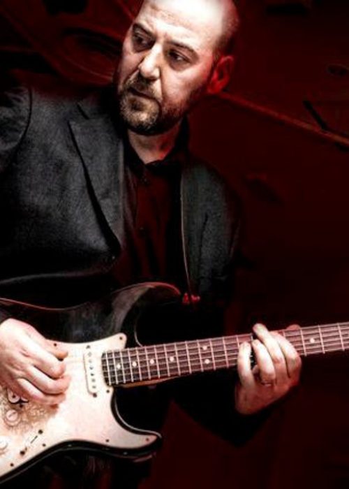 Daniele Morelli Daniele Morelli